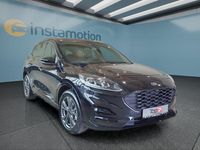Gebraucht Ford Kuga ST-Line 150 PS (110 kW) 2023 Schwarz SUV