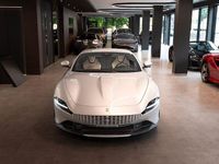 Gebraucht Ferrari Roma 620 PS (456 kW) 2024 Silber Coupé
