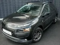 Gebraucht Citroën C4 Cactus Feel 82 PS (60 kW) 2015 Andere Kleinwagen