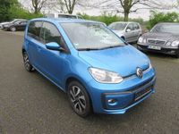 Gebraucht VW up! Active 65 PS (47 kW) 2022 Blau Kleinwagen