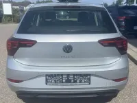 Gebraucht VW Polo Life 80 PS (58 kW) 2023 Silber Kleinwagen