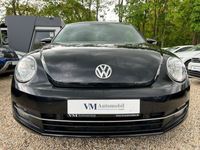 gebraucht VW Beetle DSG Klima*StandHz.*Tempo*SitzHz.*PDC