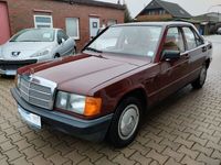 gebraucht Mercedes 190 D *TOP* Zustand H-Zulassung TÜV-AU NEU