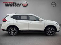 Gebraucht Nissan X-Trail 360º 159 PS (116 kW) 2019 Weiß SUV