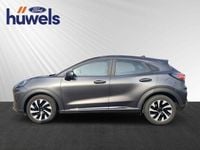 Gebraucht Ford Puma Titanium 125 PS (91 kW) 2022 Metallic) (grau SUV