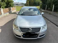 Gebraucht VW Passat 140 PS (102 kW) 2007 Silber Kombi