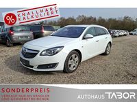 Gebraucht Opel Insignia Business 170 PS (125 kW) 2016 Weiß Kombi