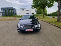 Gebraucht Mercedes E270 Avantgarde 177 PS (130 kW) 2003 Limousine