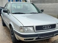 Usata Audi 80 90 CV (66 kW) 1994 Argento Berlina