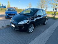 Gebraucht Ford Ka 75 PS (55 kW) 2009 Schwarz Kleinwagen