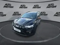 Neu Dacia Jogger Extreme 141 PS (103 kW) 2025 Schwarz Van / Kleinbus