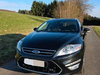 Gebraucht Ford Mondeo 140 PS (102 kW) 2014 Schwarz Kombi