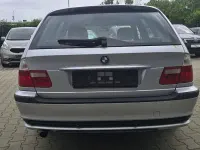 Gebraucht BMW 318 118 PS (86 kW) 2001 Limousine