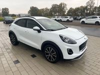 gebraucht Ford Puma 1.0 Ecoboost Titanium *NAVI+LED*