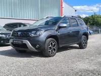 Gebraucht Dacia Duster Prestige 116 PS (85 kW) 2018 Grau SUV
