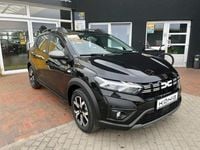 Gebraucht Dacia Sandero Expression 101 PS (74 kW) 2023 Schwarz Kleinwagen