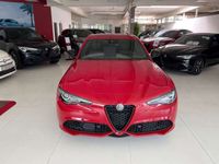 gebraucht Alfa Romeo Giulia 2.0 Turbo 16V 206kW AT8-Q4 Veloce