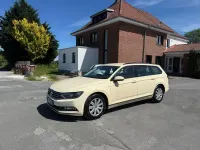 Używany VW Passat Trendline 150 KM (110 kW) 2018 Beżowy Kombi