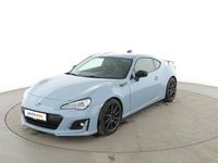 Gebraucht Subaru BRZ 2020 Grau Coupé