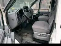 Gebraucht Ford Transit 125 PS (91 kW) 2004 Weiß Van / Kleinbus