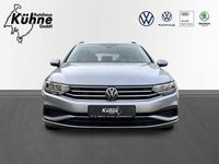 Gebraucht VW Passat Conceptline 150 PS (110 kW) 2022 Silber Kombi