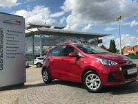 gebraucht Hyundai i10 1.0 Automatik Trend 1.Hand,CD-Radio,Sitzh