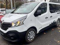 Gebraucht Renault Trafic Expression 125 PS (91 kW) 2017 Van / Kleinbus