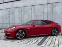 gebraucht Porsche Panamera GTS *Chrono*Alcantara*Bose*Voll