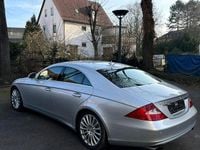 Gebraucht Mercedes CLS350 299 PS (219 kW) 2006 Silber Limousine