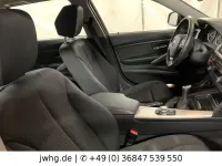 Gebraucht BMW 320 184 PS (135 kW) 2013 Grau Limousine