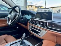 Second-hand BMW 740 Performance 326 CP (239 kW) 2018 Gri Berlinǎ