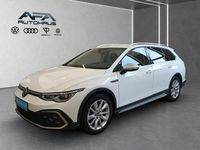 Gebraucht VW Golf Alltrack 200 PS (147 kW) 2022 Weiß Kombi
