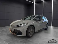 Gebraucht Cupra Born 150 kW (204 PS) 2022 Vaporgrau (grau) Kleinwagen