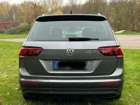 Gebraucht VW Tiguan IQ Drive 150 PS (110 kW) 2019 Grau SUV