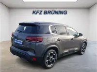 Gebraucht Citroën C5 Aircross 145 PS (106 kW) 2025 Platinum grau metallic (metallic) SUV