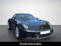 Gebraucht Porsche 911 Carrera Cabriolet 394 PS (289 kW) 2025 Tiefschwarzmetallic Cabrio