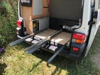 Gebraucht VW California California 102 PS (75 kW) 1997 Weiß Van