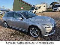 Gebraucht Audi A4 Sport 190 PS (139 kW) 2017 Silber Kombi