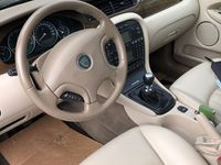 Second-hand Jaguar X-type 156 CP (114 kW) 2002 Verde Berlinǎ