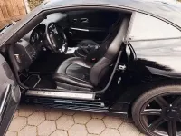 Gebraucht Chrysler Crossfire 218 PS (160 kW) 2007 Schwarz Coupé