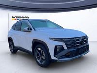 Second-hand Hyundai Tucson 215 CP (158 kW) 2024 Alb SUV