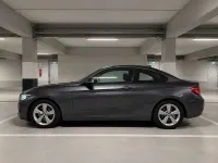 Gebraucht BMW 218 Advantage 136 PS (100 kW) 2020 Grau Coupé