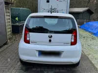 Second-hand Skoda Citigo Cool Edition 60 CP (44 kW) 2019 Alb Hatchback