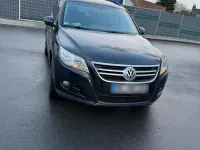 Używany VW Tiguan 150 KM (110 kW) 2010 Czarny SUV