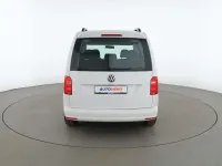 Gebraucht VW Caddy Trendline 84 PS (61 kW) 2017 Weiß Van / Kleinbus