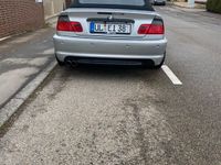 gebraucht BMW 323 Cabriolet Tausch möglich