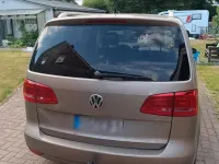 Gebraucht VW Touran Cup 140 PS (102 kW) 2014 Van / Kleinbus