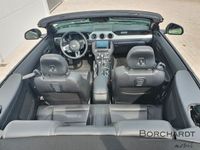 gebraucht Ford Mustang GT Cabrio Eruption Green Premium 2