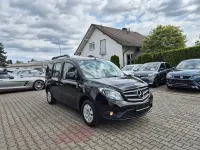 Gebraucht Mercedes Citan 111 Edition 116 PS (85 kW) 2019 Dravitschwarz Van / Kleinbus