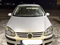 Brugt VW Golf V 75 HK (55 kW) 2004 Grå Hatchback
